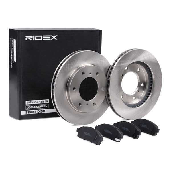 RIDEX 3405B1091 RIDEX 3405B1091