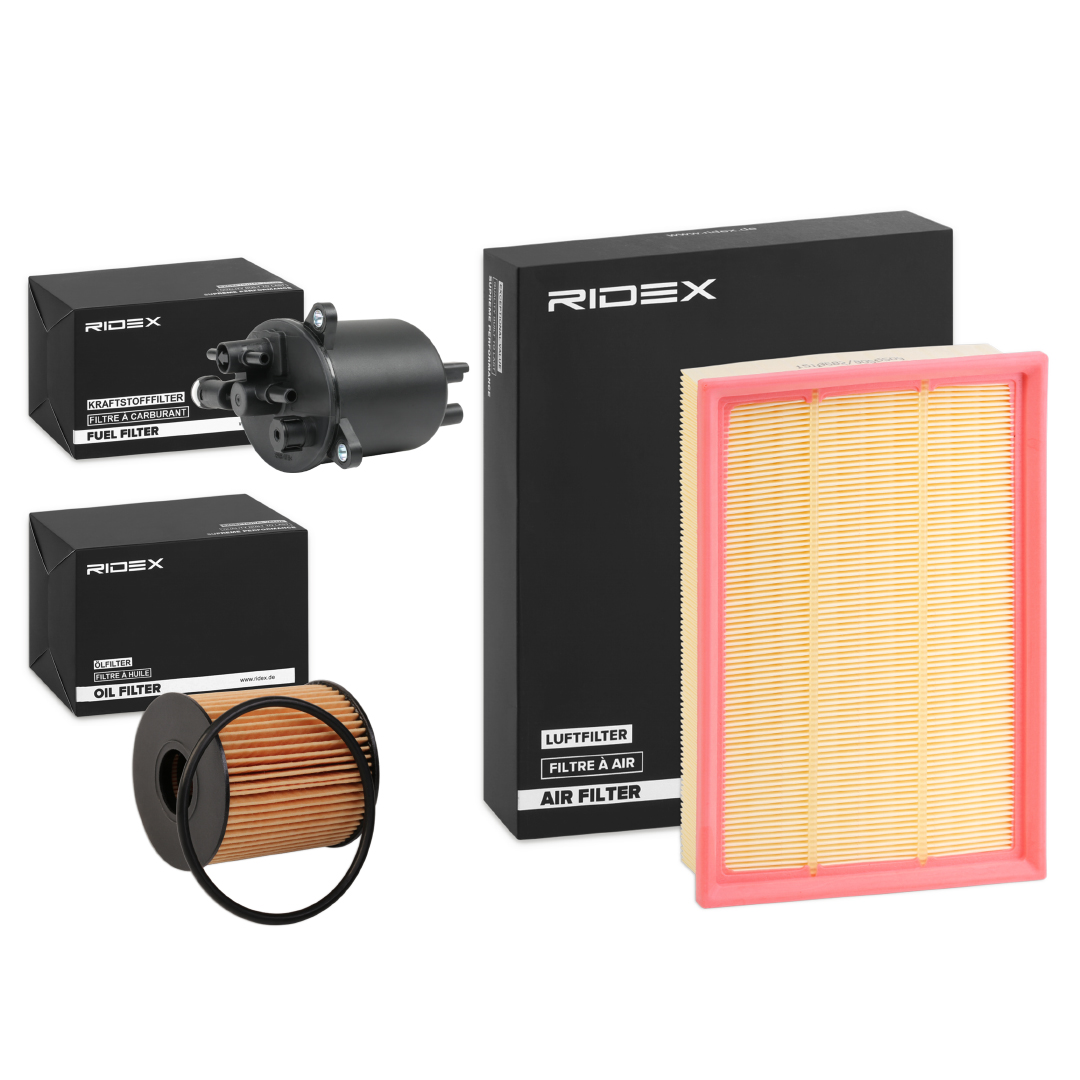RIDEX 4055F22906