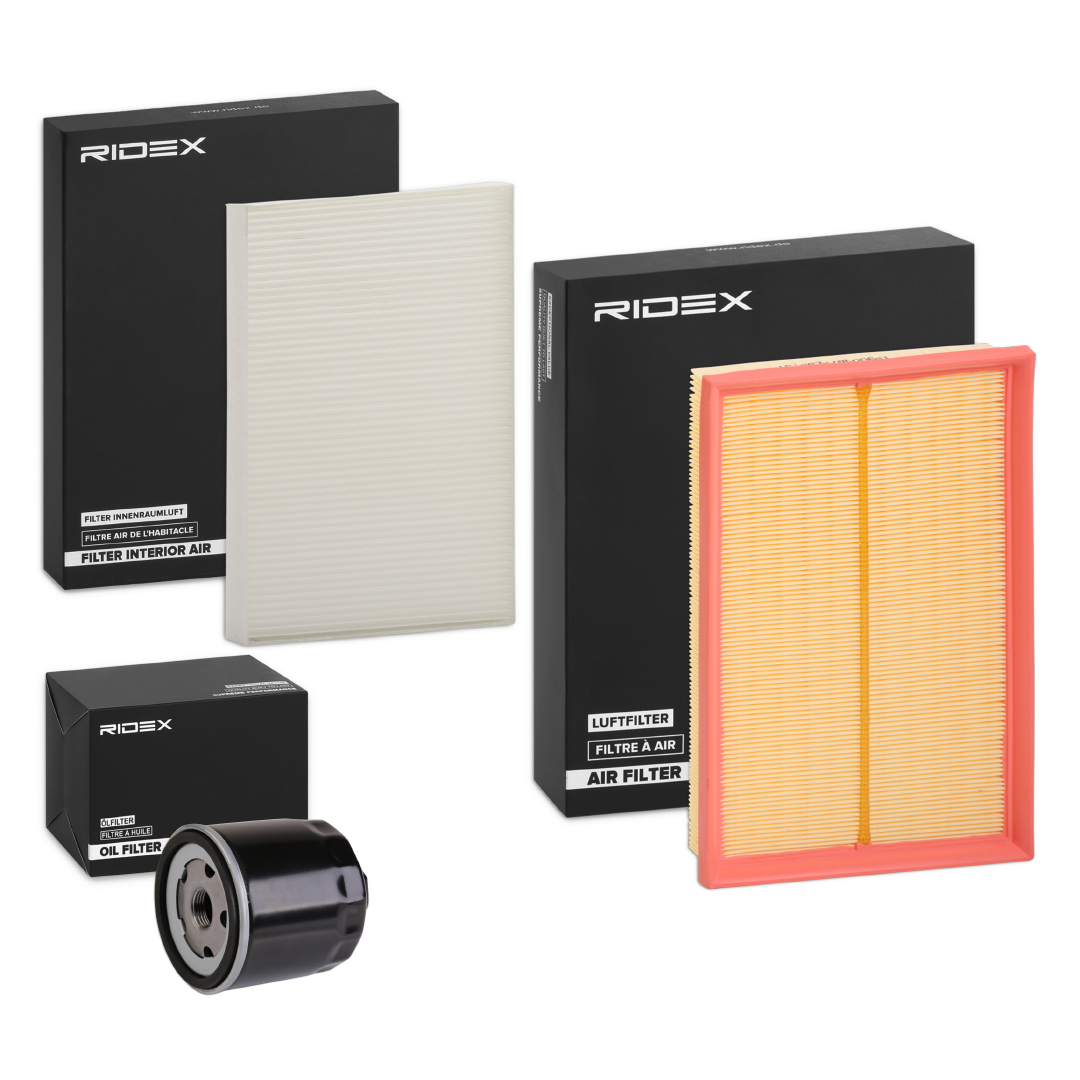 RIDEX 4055F3207