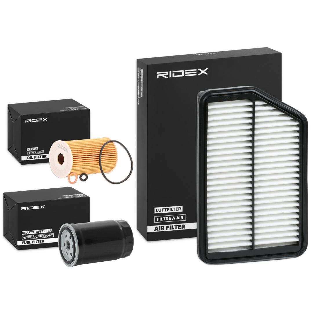 RIDEX 4055F8458 RIDEX 4055F8458