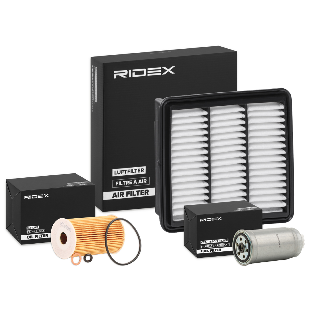 RIDEX 4055F8457