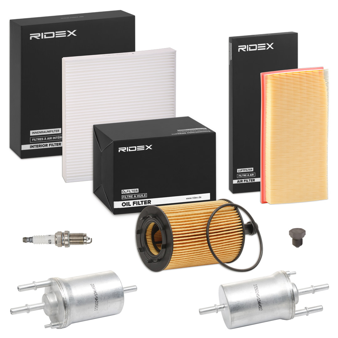 RIDEX 4682P8432