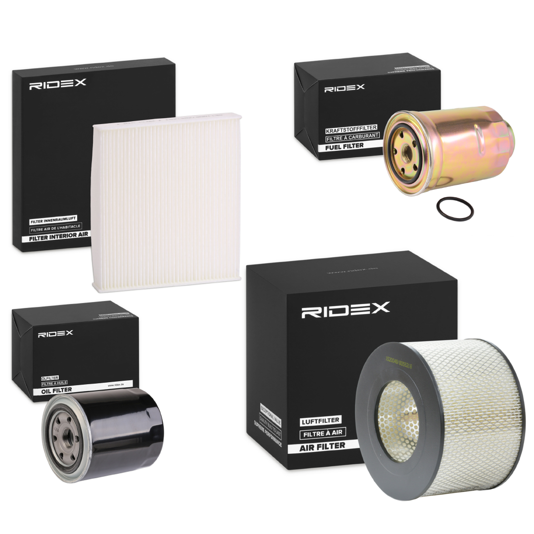 RIDEX 4055F26630