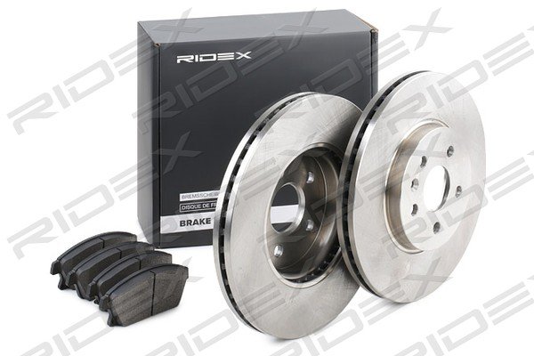 RIDEX 3405B0457 RIDEX 3405B0457