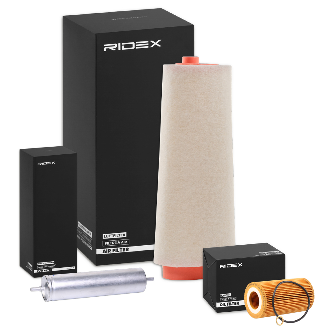 RIDEX 4055F8331