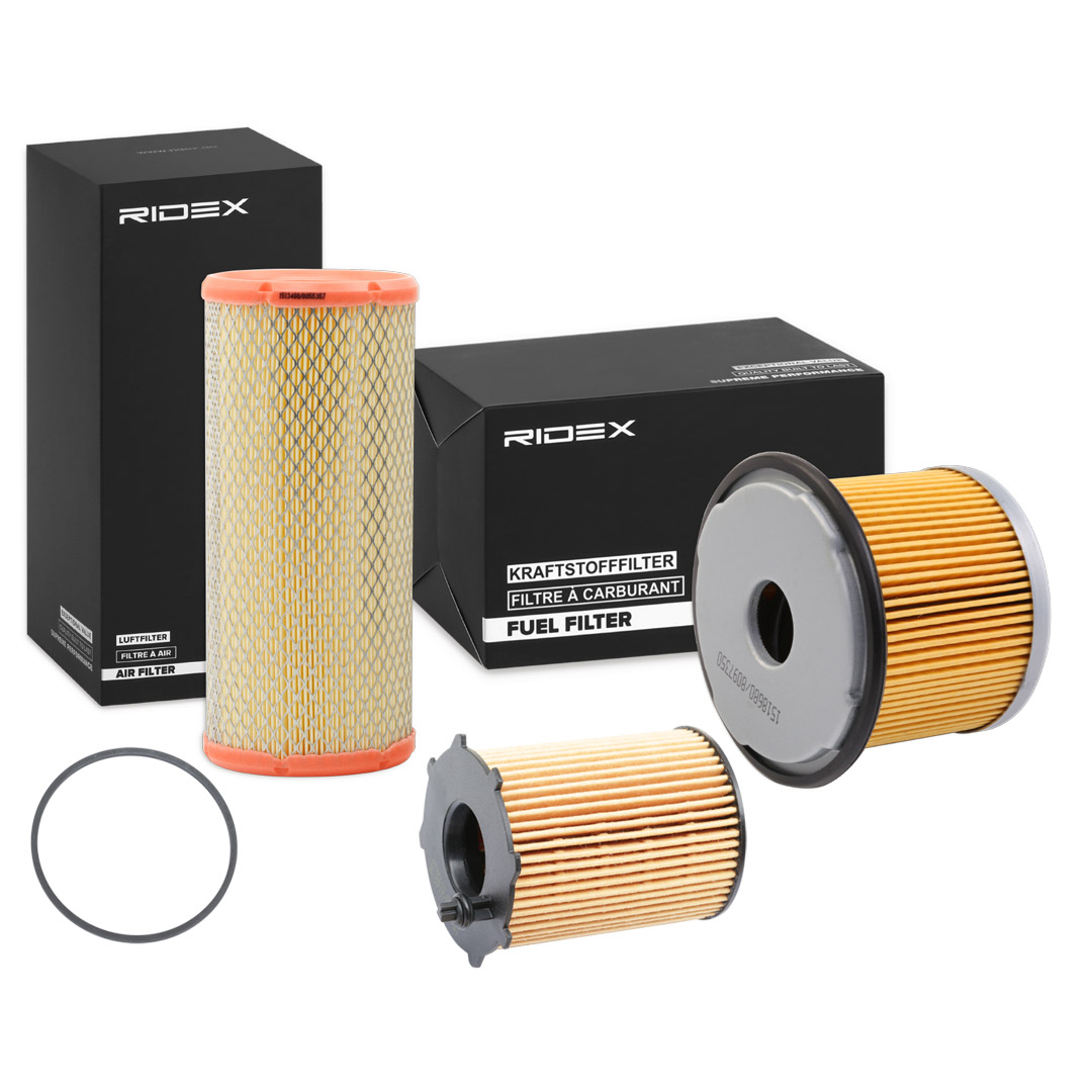 RIDEX 4055F22850