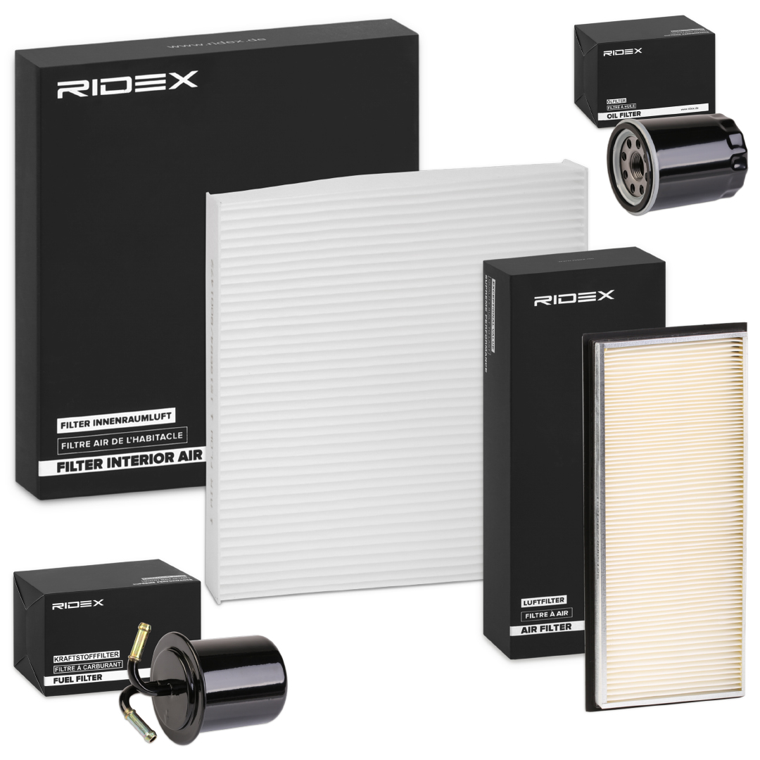 RIDEX 4055F25880