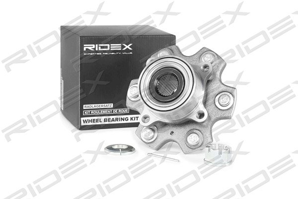 RIDEX 654W0500