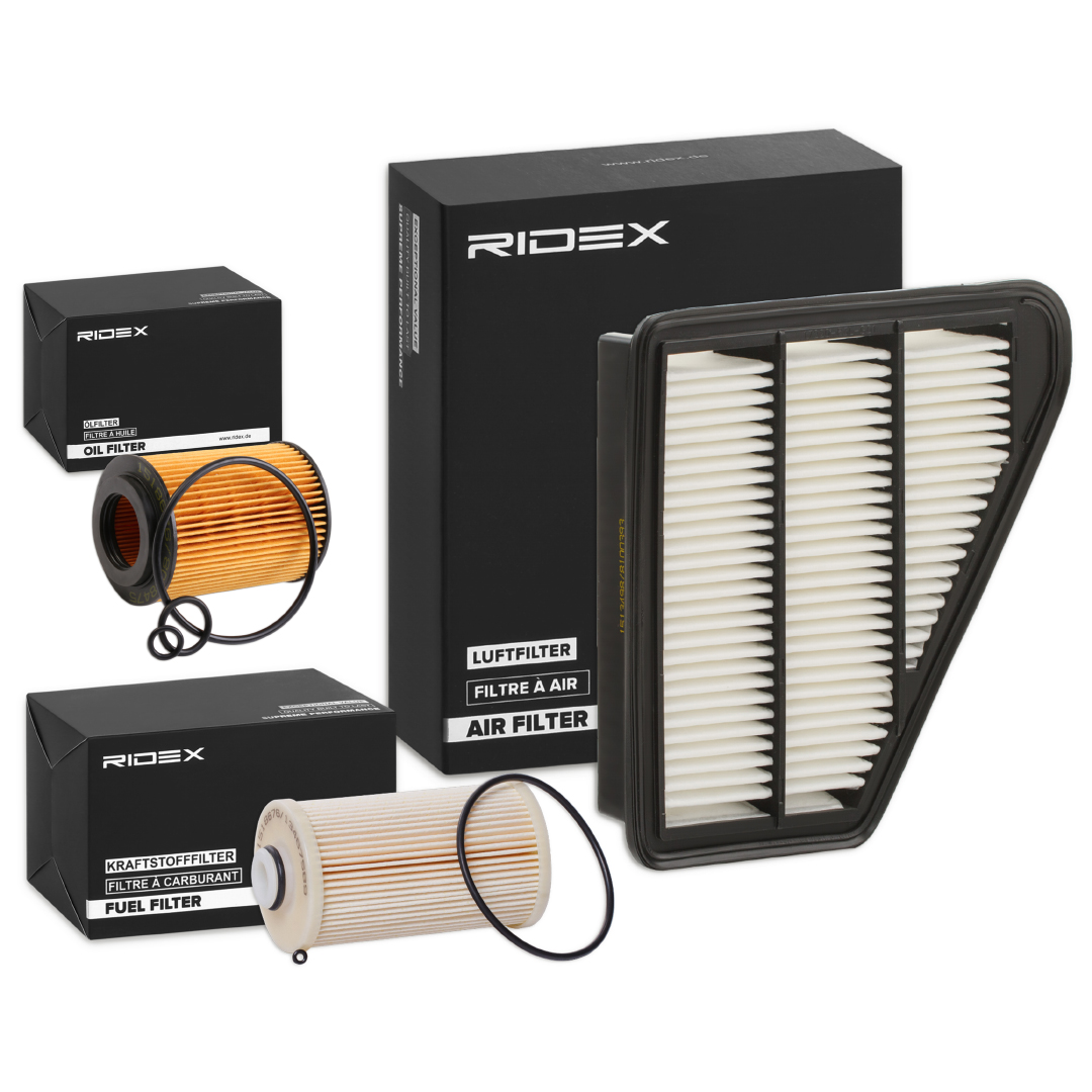 RIDEX 4055F8452