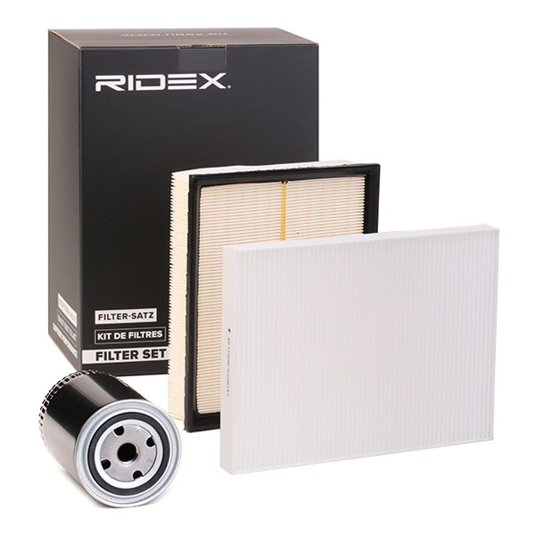 RIDEX 4055F0250