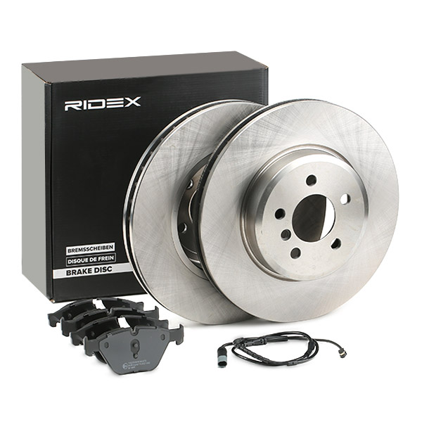RIDEX 3405B1657 RIDEX 3405B1657