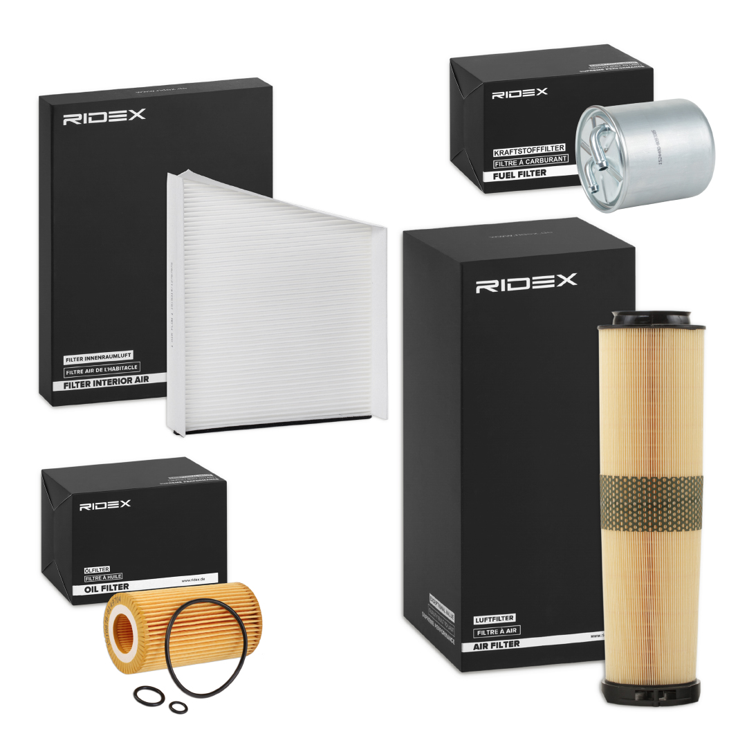 RIDEX 4055F26271