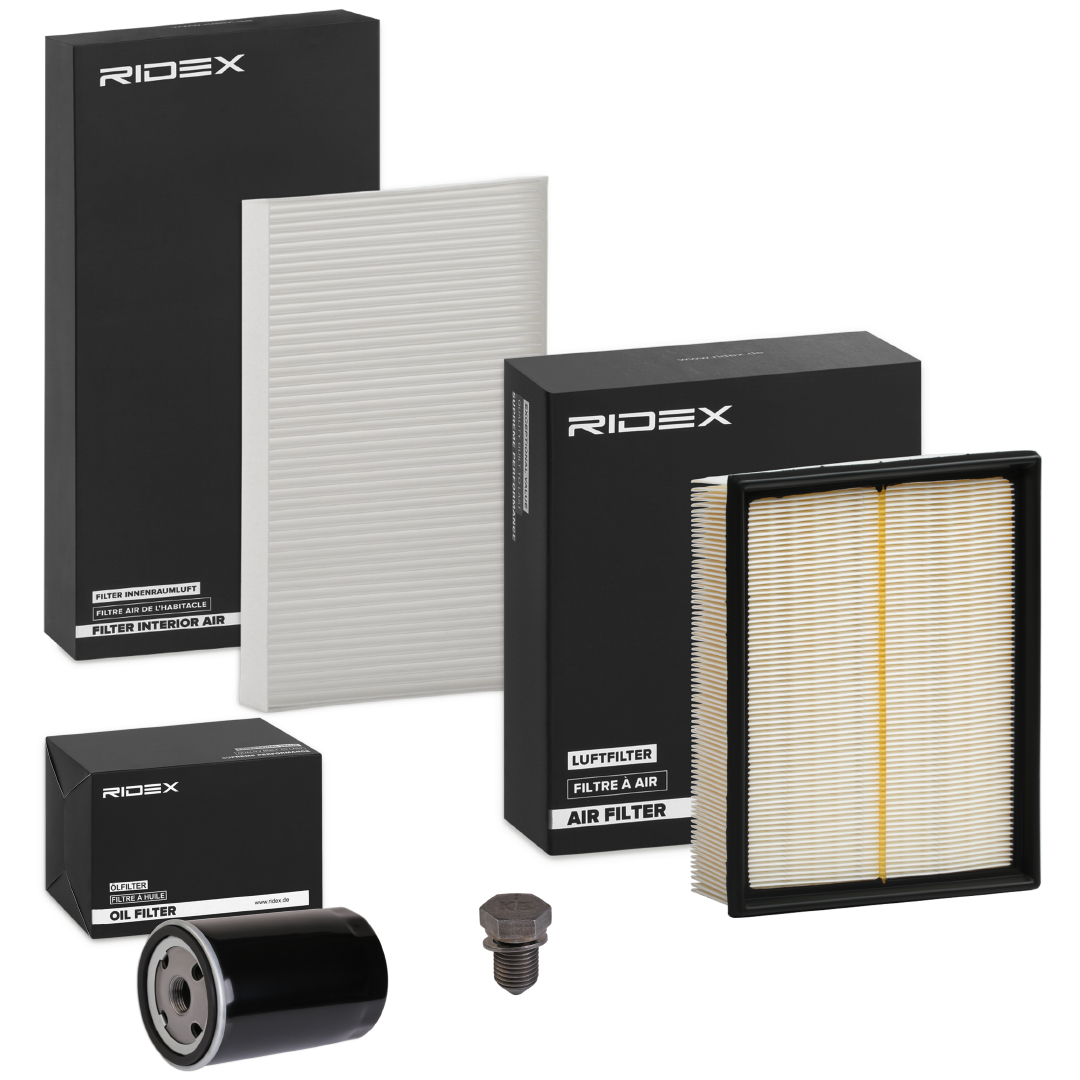 RIDEX 4055F6297