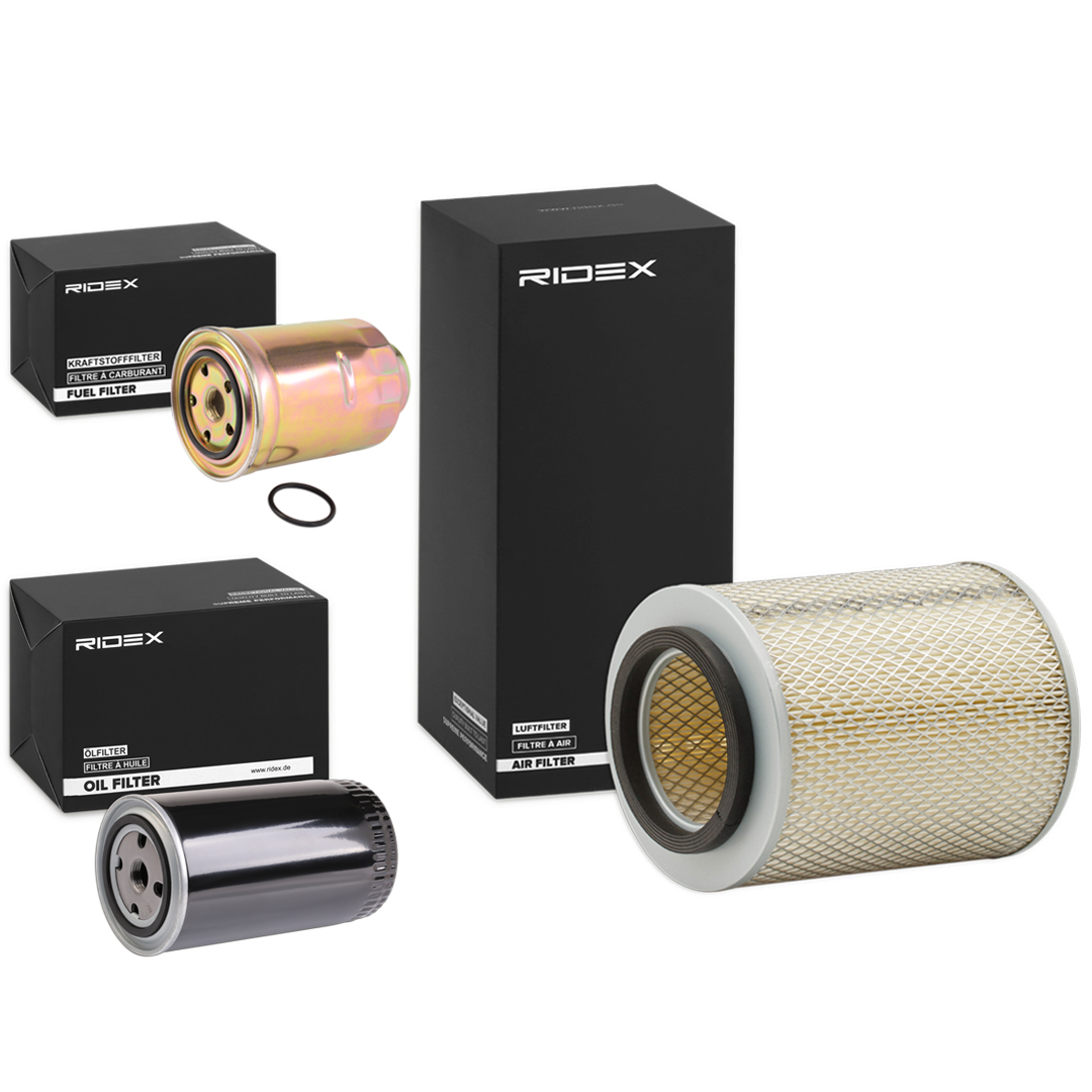 RIDEX 4055F8566
