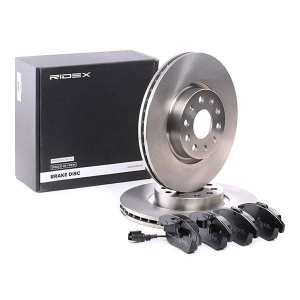 RIDEX 3405B0282 RIDEX 3405B0282