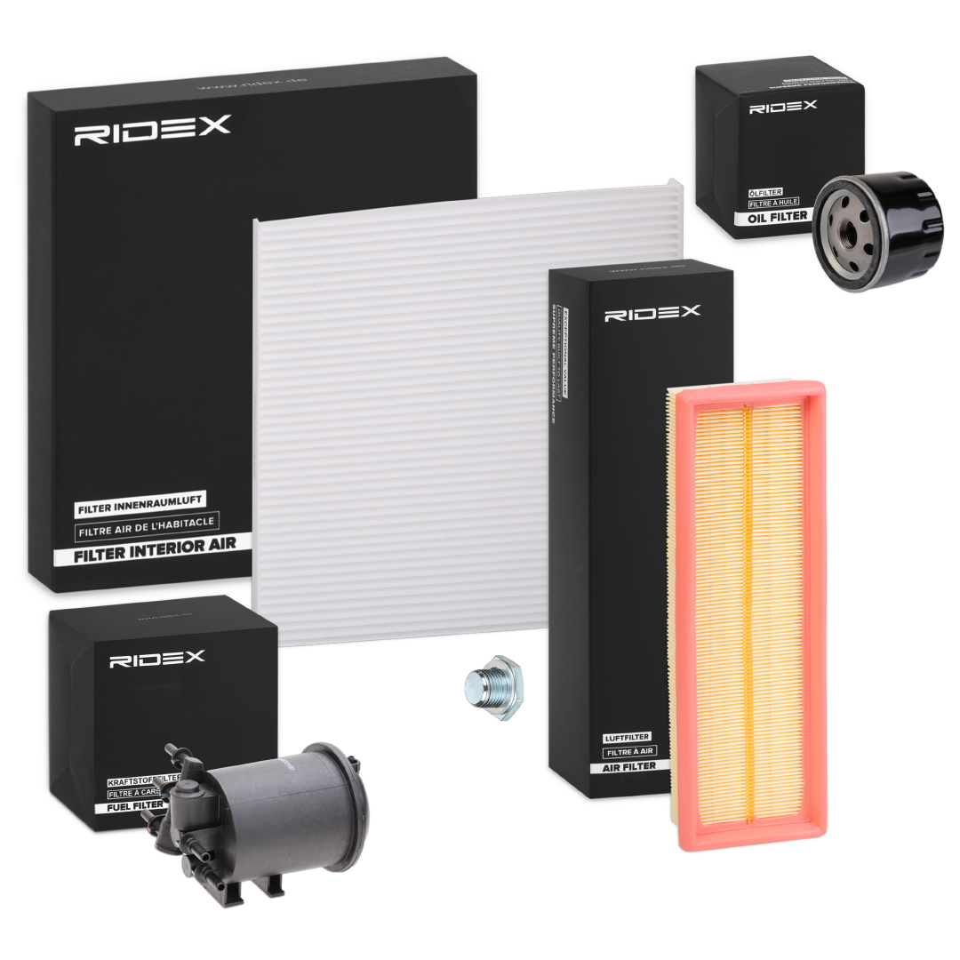 RIDEX 4055F18902
