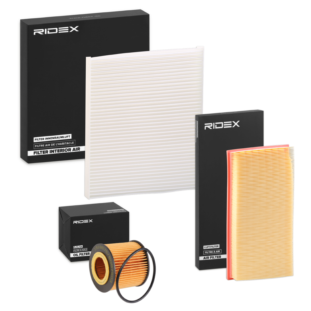 RIDEX 4055F0267