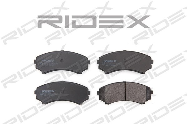 RIDEX 402B0186