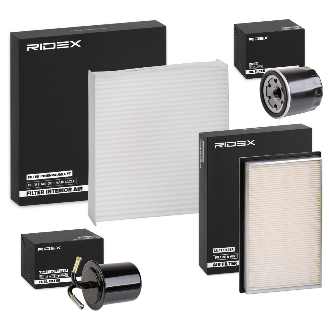 RIDEX 4055F26767