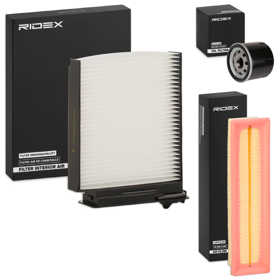 RIDEX 4055F3602