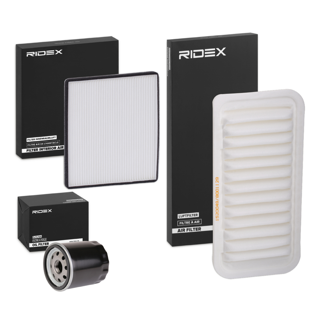 RIDEX 4055F2972