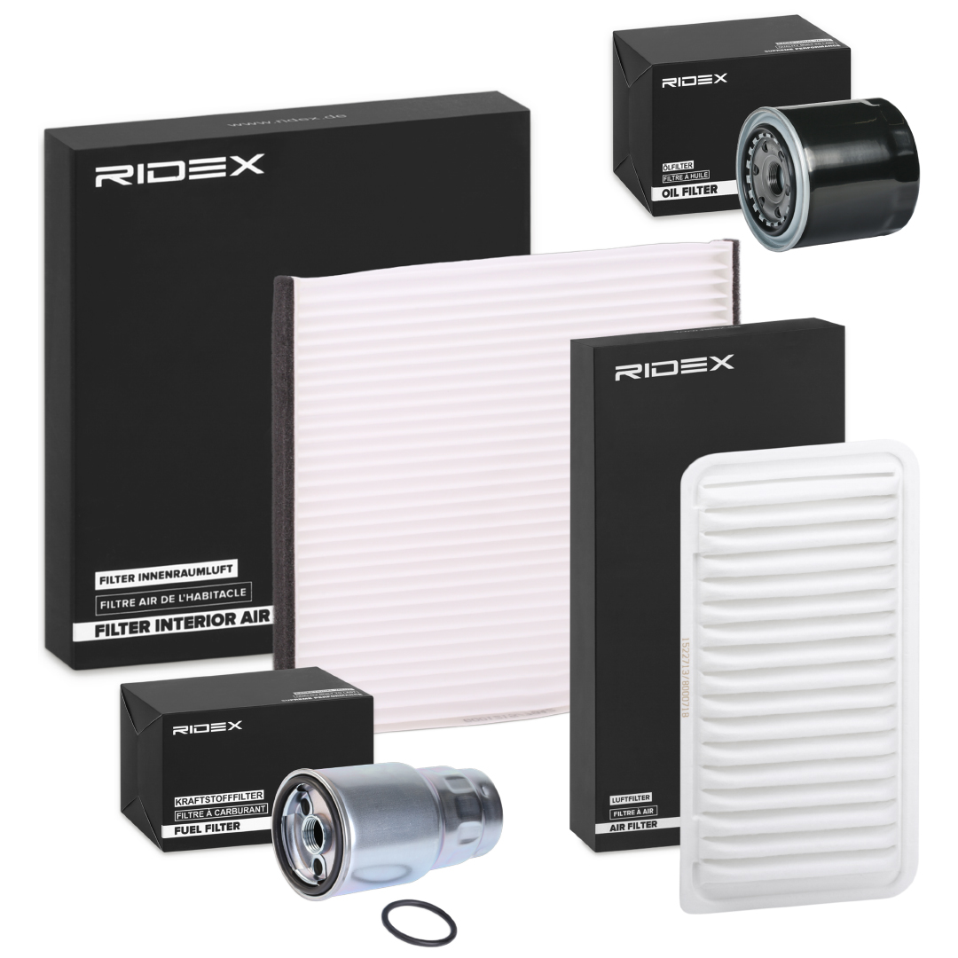 RIDEX 4055F26643
