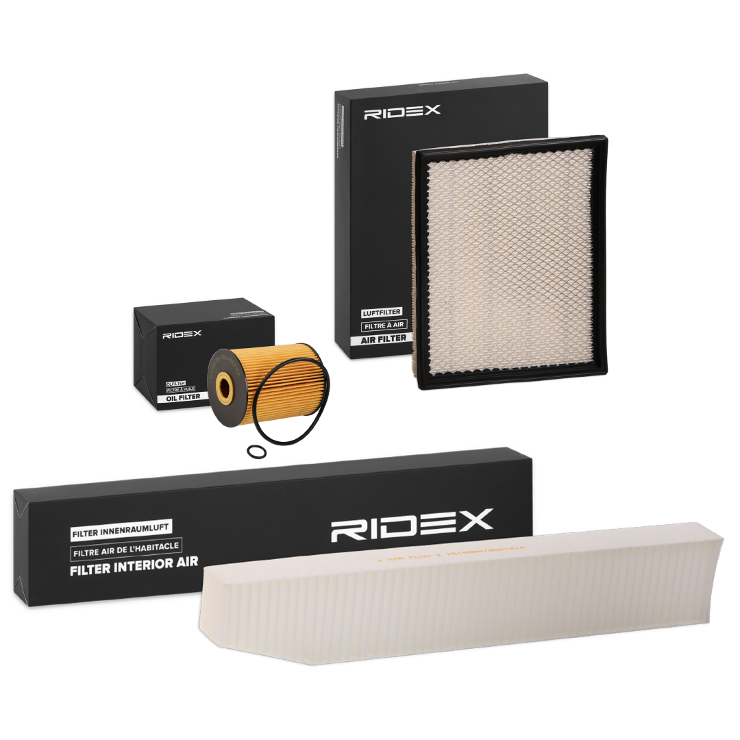 RIDEX 4055F20387