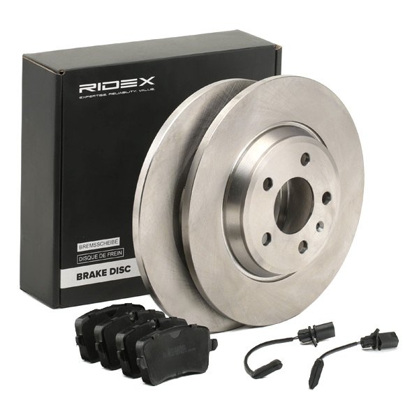 RIDEX 3405B0987 RIDEX 3405B0987