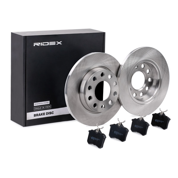 RIDEX 3405B1527 RIDEX 3405B1527