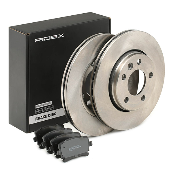 RIDEX 3405B1258 RIDEX 3405B1258