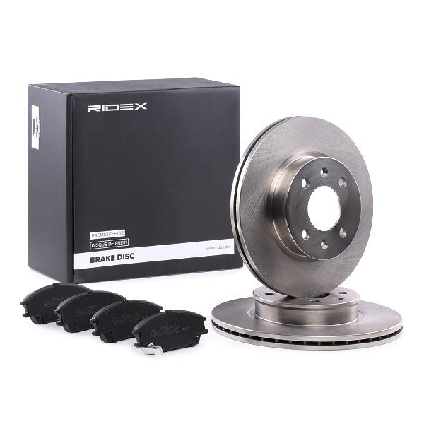 RIDEX 3405B0101 RIDEX 3405B0101