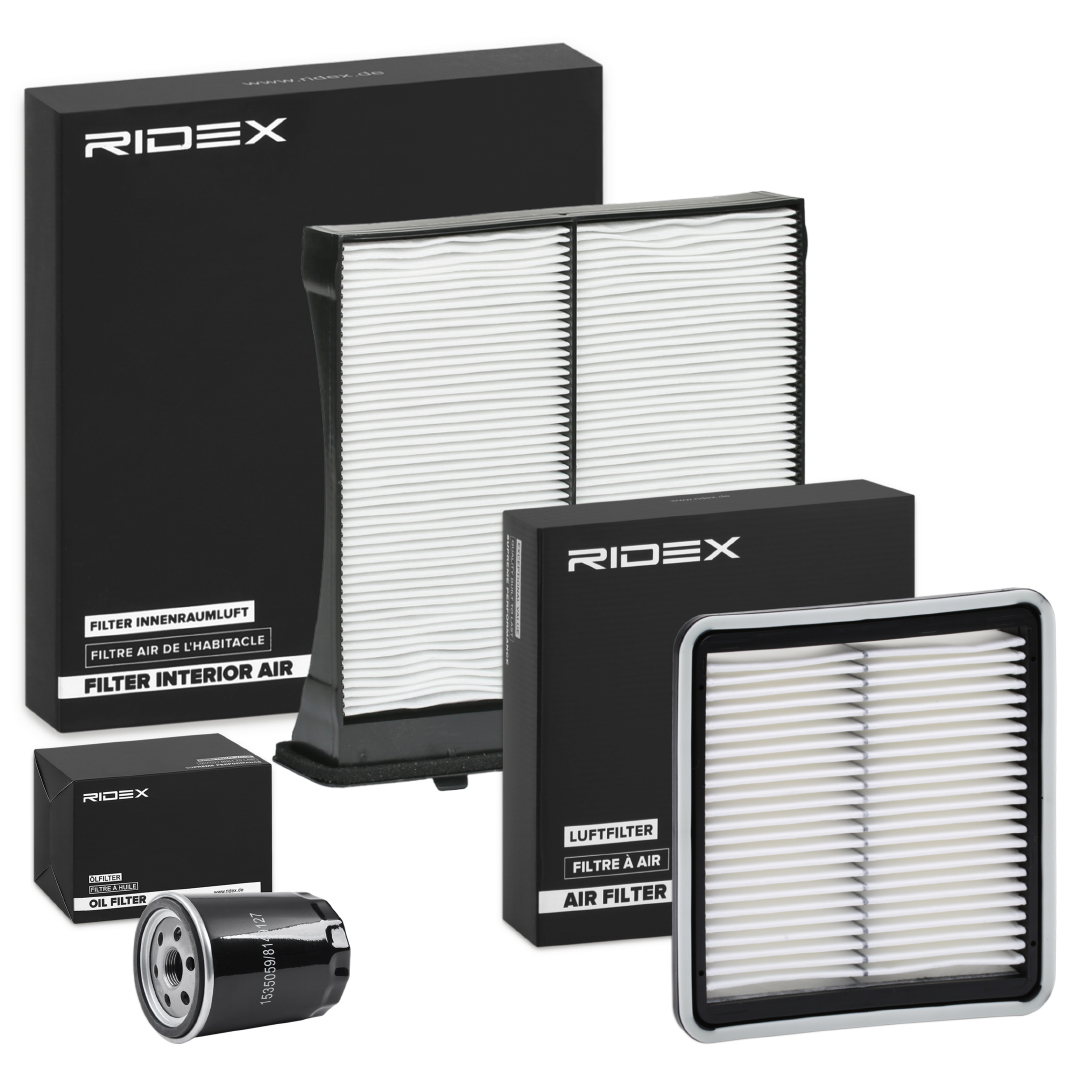 RIDEX 4055F20386