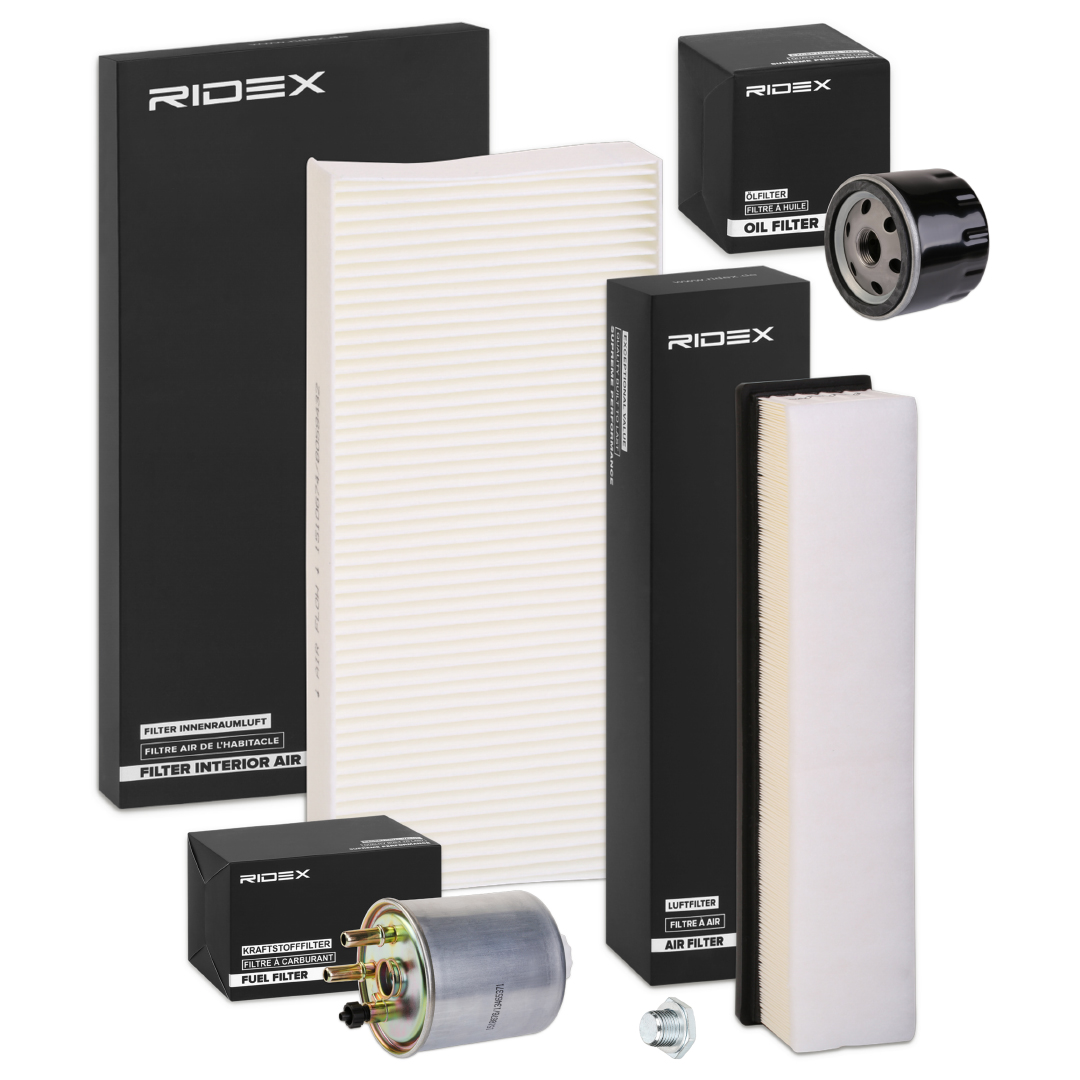 RIDEX 4055F18061