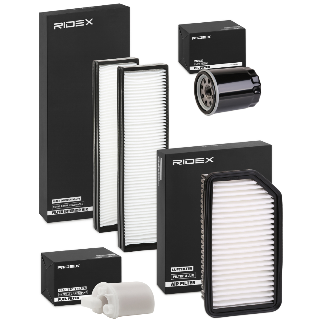 RIDEX 4055F25884 RIDEX 4055F25884