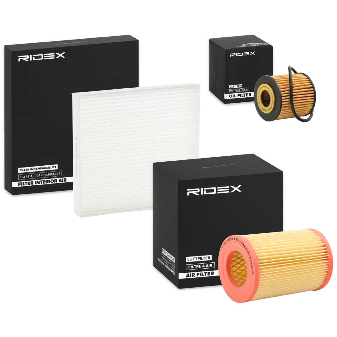 RIDEX 4055F0104