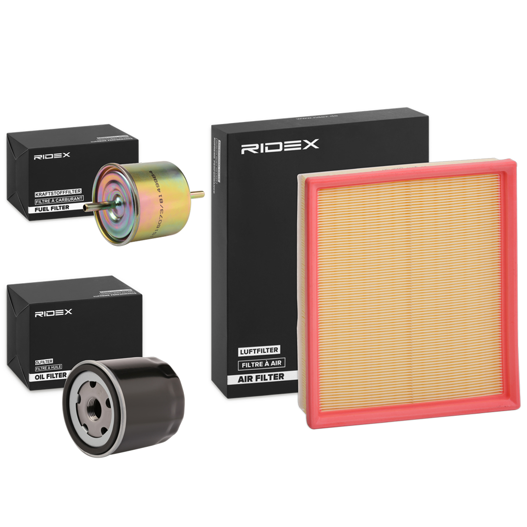 RIDEX 4055F8470