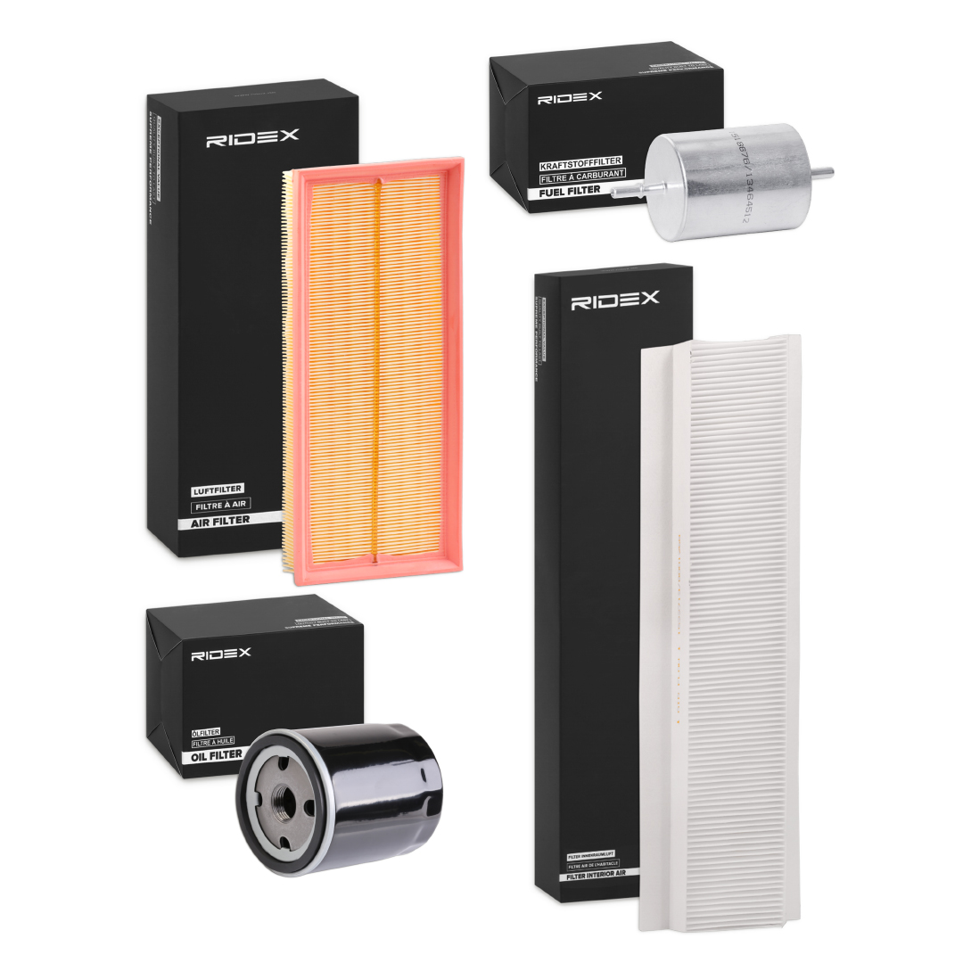 RIDEX 4055F26831