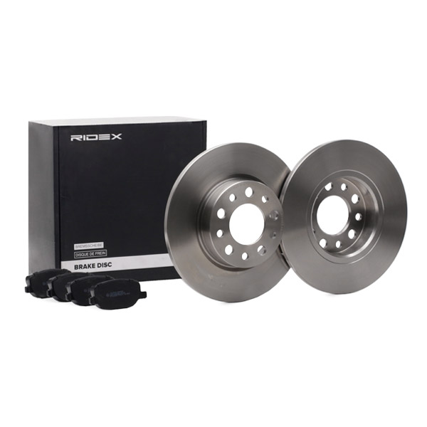RIDEX 3405B1517 RIDEX 3405B1517