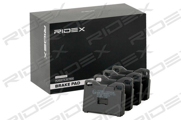 RIDEX 402B1258