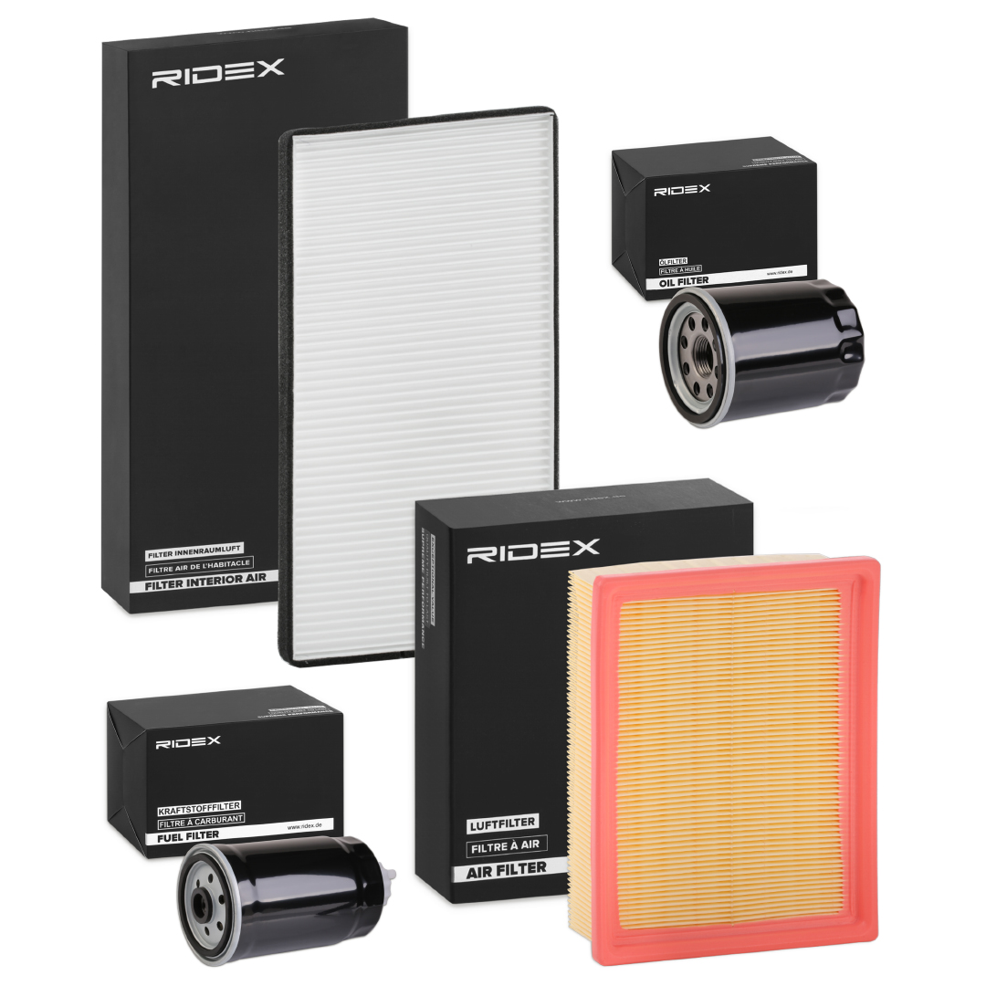 RIDEX 4055F25839