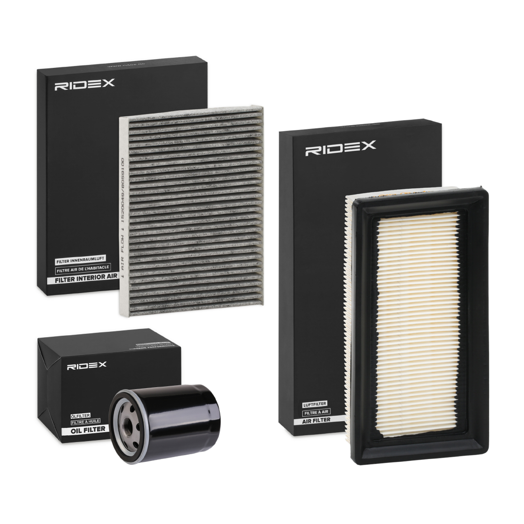 RIDEX 4055F19501