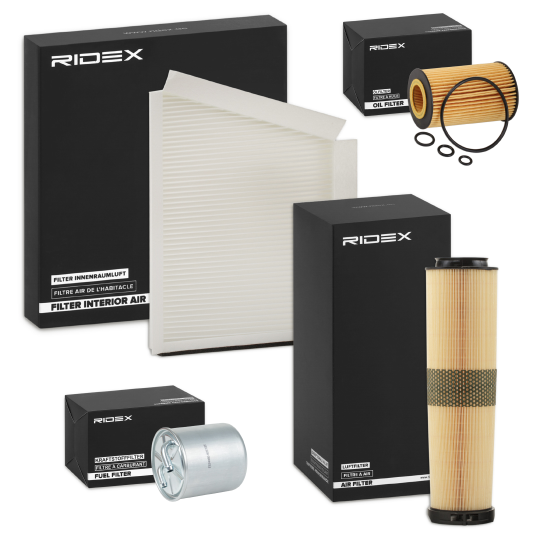 RIDEX 4055F28598