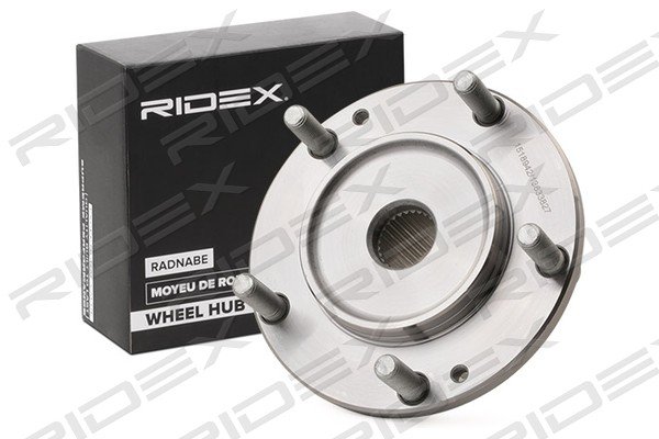 RIDEX 653W0124