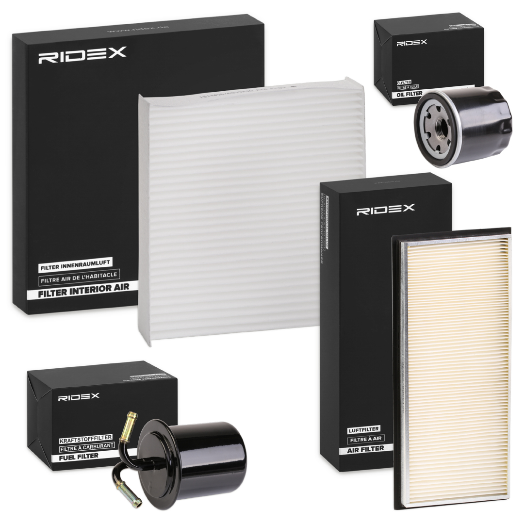 RIDEX 4055F26811