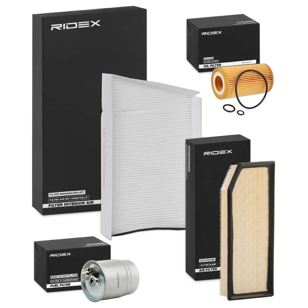 RIDEX 4055F26198