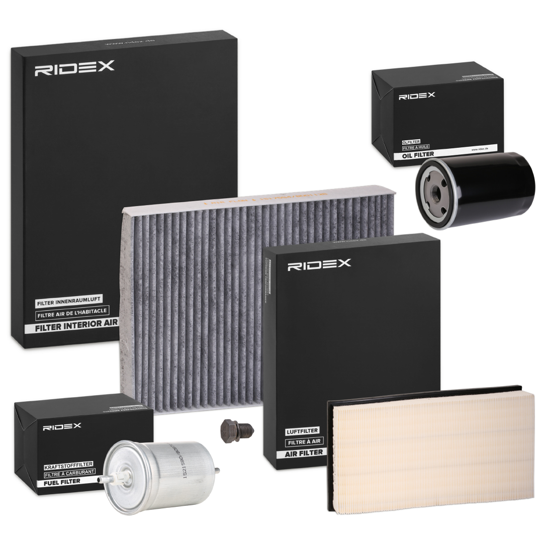RIDEX 4055F0810