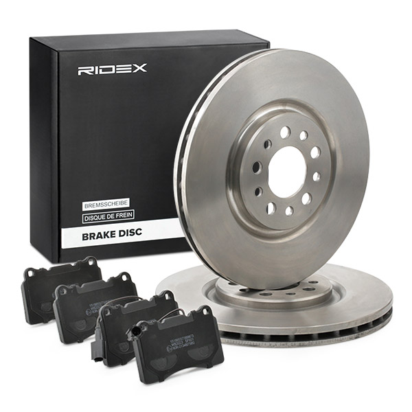 RIDEX 3405B0990 RIDEX 3405B0990