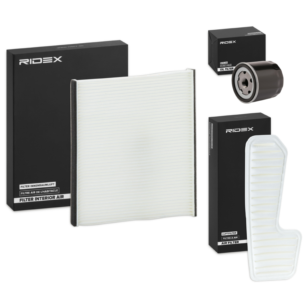 RIDEX 4055F20300