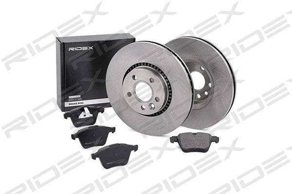 RIDEX 3405B0170 RIDEX 3405B0170