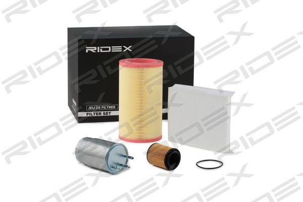 RIDEX 4055F0170